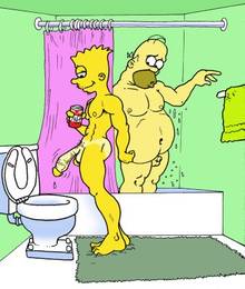 #pic798239: Bart Simpson – Homer Simpson – The Simpsons