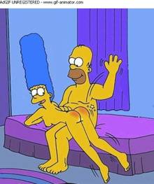 #pic792584: HomerJySimpson – Homer Simpson – Marge Simpson – The Simpsons – animated