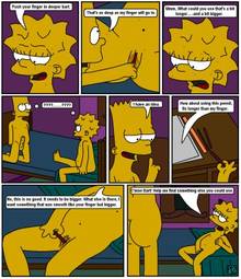 #pic593118: Bart Simpson – Lisa Simpson – The Simpsons – jasonwha