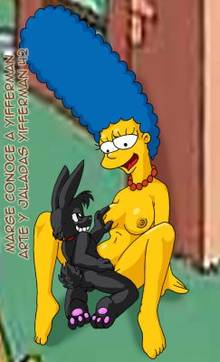 #pic590186: Marge Simpson – The Simpsons – yifferman42