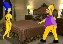 #pic589664: Homer Simpson – Marge Simpson – The Simpsons