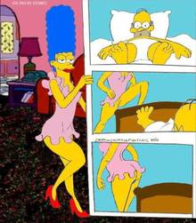 #pic589224: Cosmic – Homer Simpson – Marge Simpson – The Simpsons – churrinchurrinfunflais