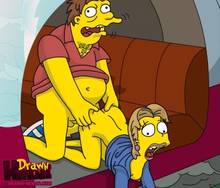 #pic680459: Barney Gumble – Drawn-Hentai – The Simpsons