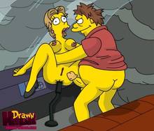 #pic680457: Barney Gumble – Drawn-Hentai – The Simpsons