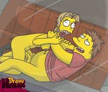 #pic680454: Barney Gumble – Drawn-Hentai – The Simpsons