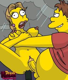 #pic680453: Barney Gumble – Drawn-Hentai – The Simpsons