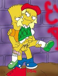 #pic4557: Alex Whitney – Bart Simpson – The Simpsons – disnae
