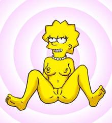 #pic676864: DXT91 – Lisa Simpson – The Simpsons