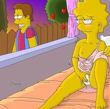 #pic273989: Jimmy – Lisa Simpson – Nelson Muntz – The Simpsons