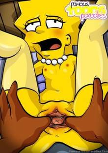 #pic270835: Lisa Simpson – The Simpsons – famoustoonsparodies