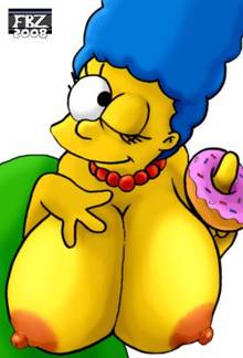 #pic269401: FBZ – Marge Simpson – The Simpsons