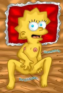 #pic267581: Lisa Simpson – The Simpsons – juanomorfo