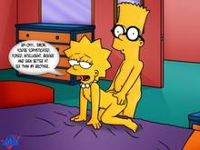 #pic263843: Lisa Simpson – Simon Woosterfield – The Simpsons – WDJ