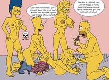 #pic243260: Bart Simpson – Homer Simpson – Lisa Simpson – Maggie Simpson – Marge Simpson – The Fear – The Simpsons