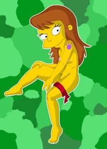 #pic243178: Beavis (Artist) – Laura Powers – The Simpsons – opus0987