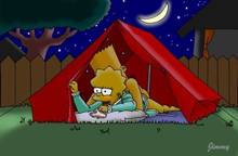 #pic242731: Bart Simpson – Jimmy – Lisa Simpson – The Simpsons