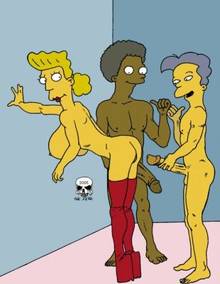 #pic242118: Brittany Brockman – Lewis – Richard – The Fear – The Simpsons