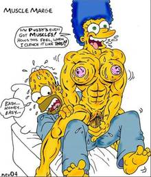 #pic129653: Homer Simpson – Marge Simpson – The Simpsons – nev