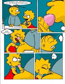 #pic128389: Lisa Simpson – Ralph Wiggum – The Simpsons