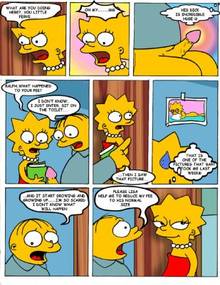 #pic128390: Lisa Simpson – Ralph Wiggum – The Simpsons