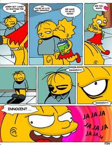 #pic128388: Lisa Simpson – Ralph Wiggum – The Simpsons