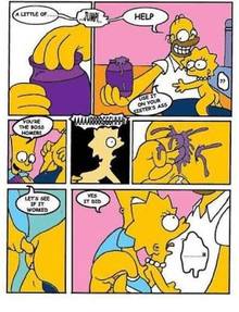#pic126097: Bart Simpson – Homer Simpson – Lisa Simpson – The Simpsons