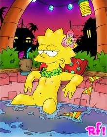 #pic124674: Lisa Simpson – Restless Foe – The Simpsons
