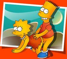 #pic123149: Bart Simpson – Lisa Simpson – The Simpsons