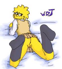 #pic122509: Lisa Simpson – The Simpsons – WDJ