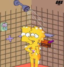 #pic1230229: Bart Simpson – GKG – Lisa Simpson – The Simpsons