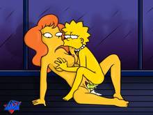 #pic122491: Lisa Simpson – Mindy Simmons – The Simpsons – WDJ
