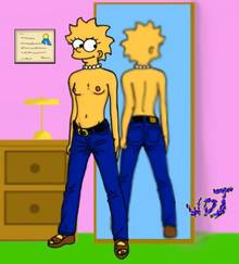 #pic122481: Lisa Simpson – The Simpsons – WDJ