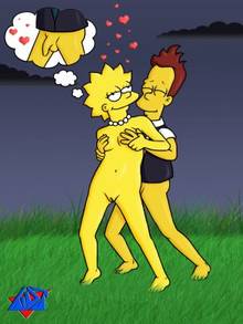 #pic122486: Colin – Lisa Simpson – The Simpsons – WDJ