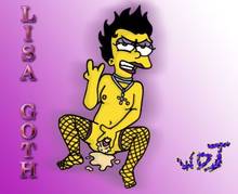 #pic122475: Lisa Simpson – The Simpsons – WDJ