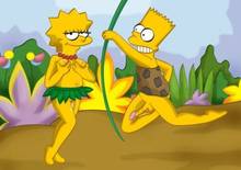 #pic109430: Bart Simpson – Lisa Simpson – The Simpsons