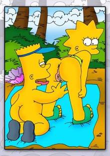 #pic109425: Bart Simpson – Lisa Simpson – The Simpsons