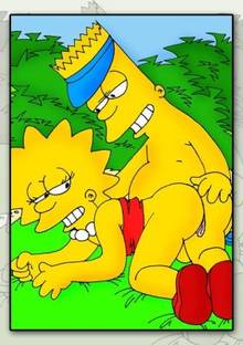 #pic109423: Bart Simpson – Lisa Simpson – The Simpsons
