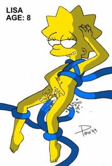 #pic104676: Lisa Simpson – The Simpsons – Zone