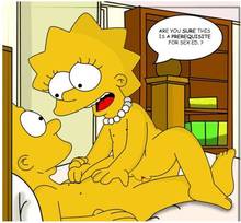 #pic99554: Bart Simpson – Lisa Simpson – The Simpsons – itomic