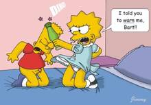 #pic142807: Bart Simpson – Jimmy – Lisa Simpson – The Simpsons