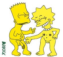 #pic142770: Bart Simpson – Lisa Simpson – The Simpsons – animated