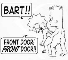 #pic141694: Bart Simpson – FPA – Lisa Simpson – The Simpsons