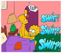 #pic141642: AMH – Bart Simpson – Homer Simpson – Lisa Simpson – The Simpsons