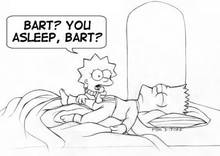 #pic141692: Bart Simpson – FPA – Lisa Simpson – The Simpsons
