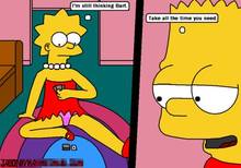 #pic141635: Bart Simpson – Lisa Simpson – The Simpsons – jasonwha