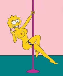 #pic655340: Lisa Simpson – Pat Kassab – The Simpsons
