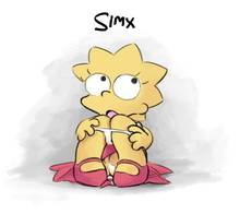 #pic654362: Lisa Simpson – The Simpsons – simx
