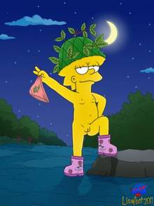 #pic654538: Lisa Simpson – The Simpsons – WDJ