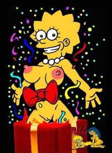 #pic654013: Lisa Simpson – The Simpsons – nev