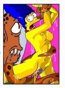 #pic653591: Marge Simpson – The Simpsons – kang – kodos